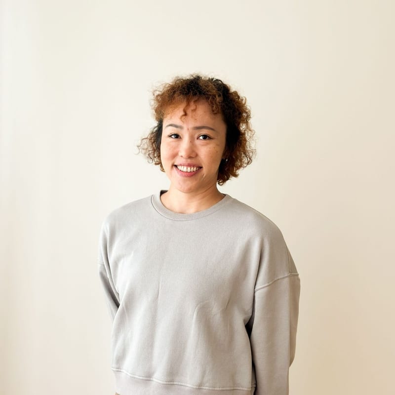 Kitt Goh, pilates instructor at Hae Studio